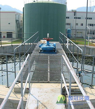 Chemical wastewater